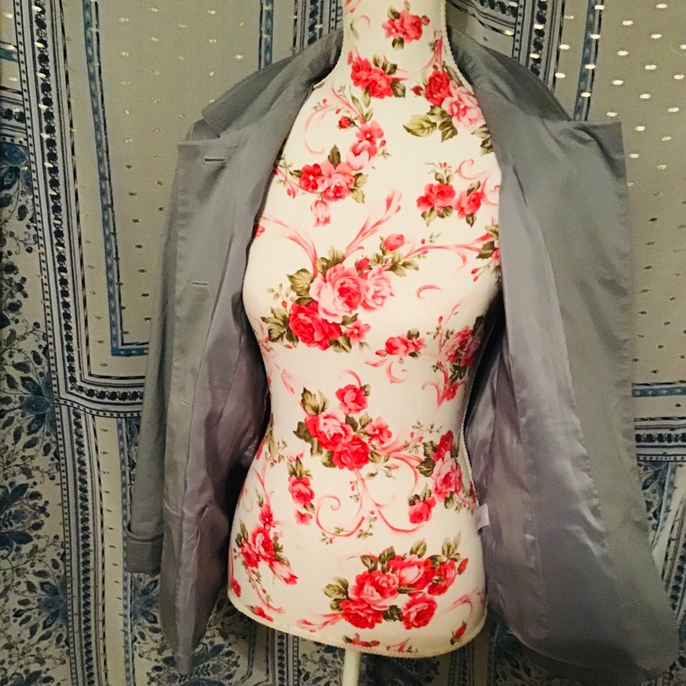 Nwot Talbots Beautiful Lined Jacket - image 6